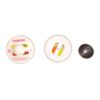 Ink Security Tag – SureTag™ Anti-Theft for Garments (58KHz / 8.2MHz)