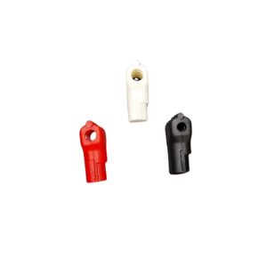 Peg Hook Stop Lock – SureTag™ Retail Shelf Security (40×18×15mm)