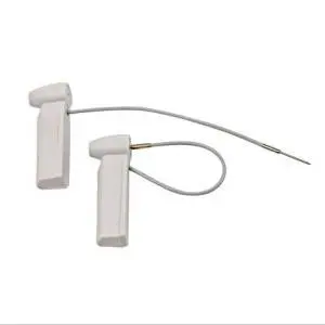 Pencil Tag with Lanyard – SureTag™ Security for Handbags & Sporting Goods (54×12×25mm)