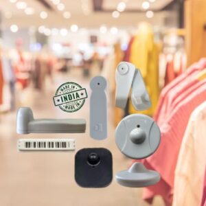 AM Jewellery Label – SureTag™ Security Label for Jewellery Stores (58KHz)